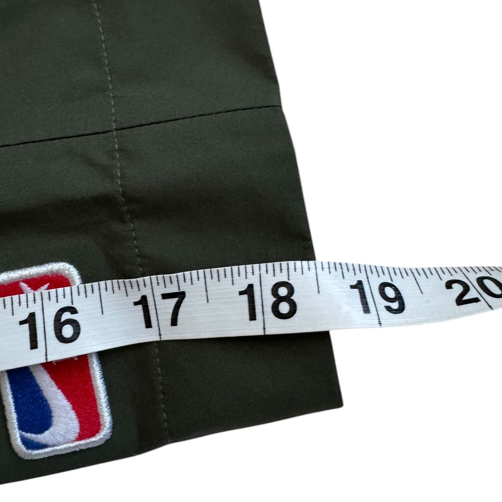 Nike Nike Lab x Riccardo Tisci Car Coat Olive Green Size US S / EU 44-46 / 1 - 12 Thumbnail