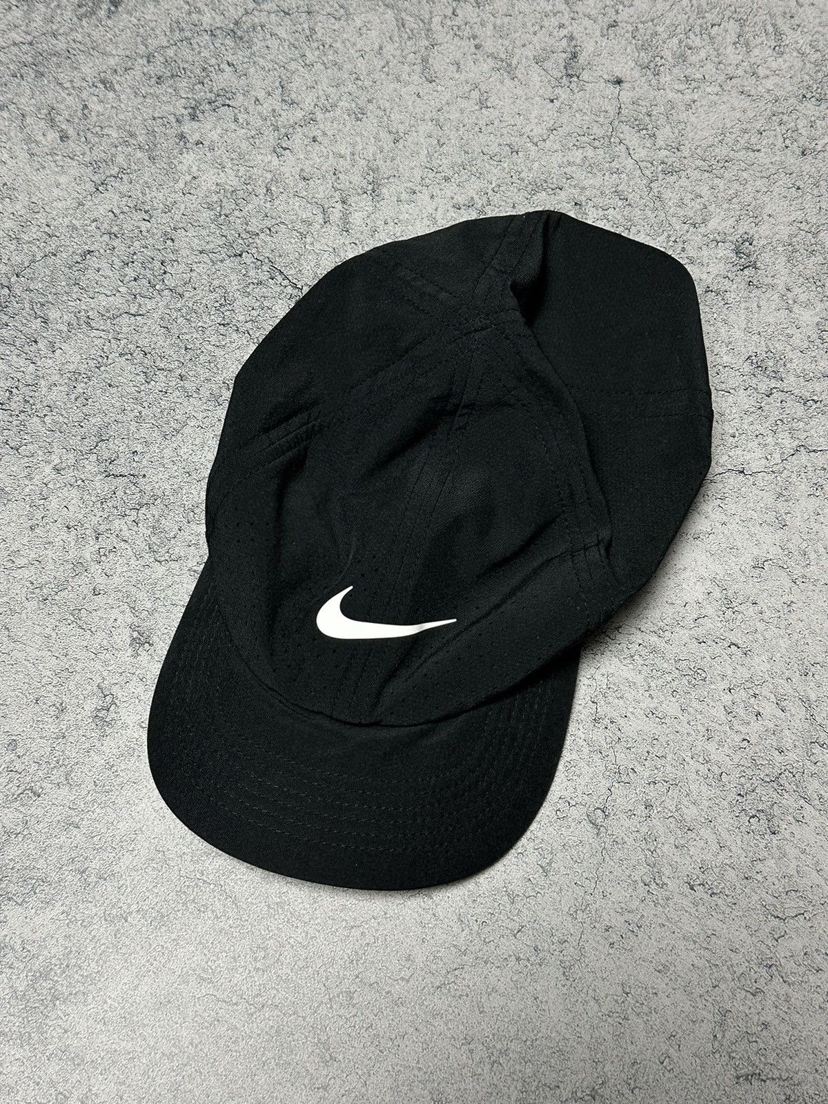 Nike Nike Dri-Fit Adv Club Unstructured Tennis Cap Size ONE SIZE - 6 Thumbnail