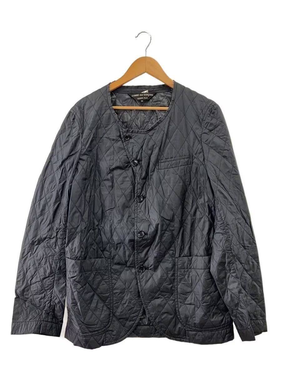 Comme des Garcons Homme Plus Quilted Jacket Size US M / EU 48-50 / 2 - 1 Thumbnail