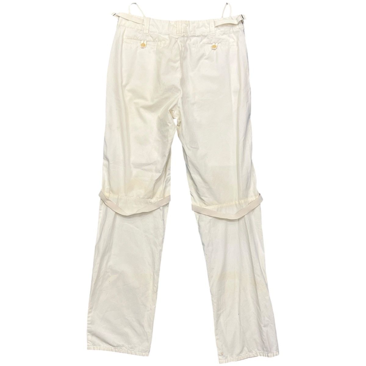 Helmut Lang HELMUT LANG 3D Pocket Bondage Parachute Pants Size US 44 / EU 60 - 9 Thumbnail