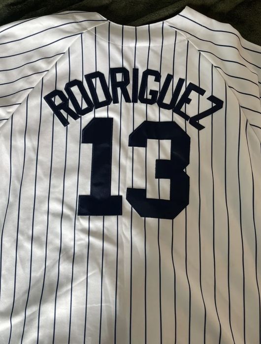 Nike, Other, Alex Rodriguez Yankees Jersey