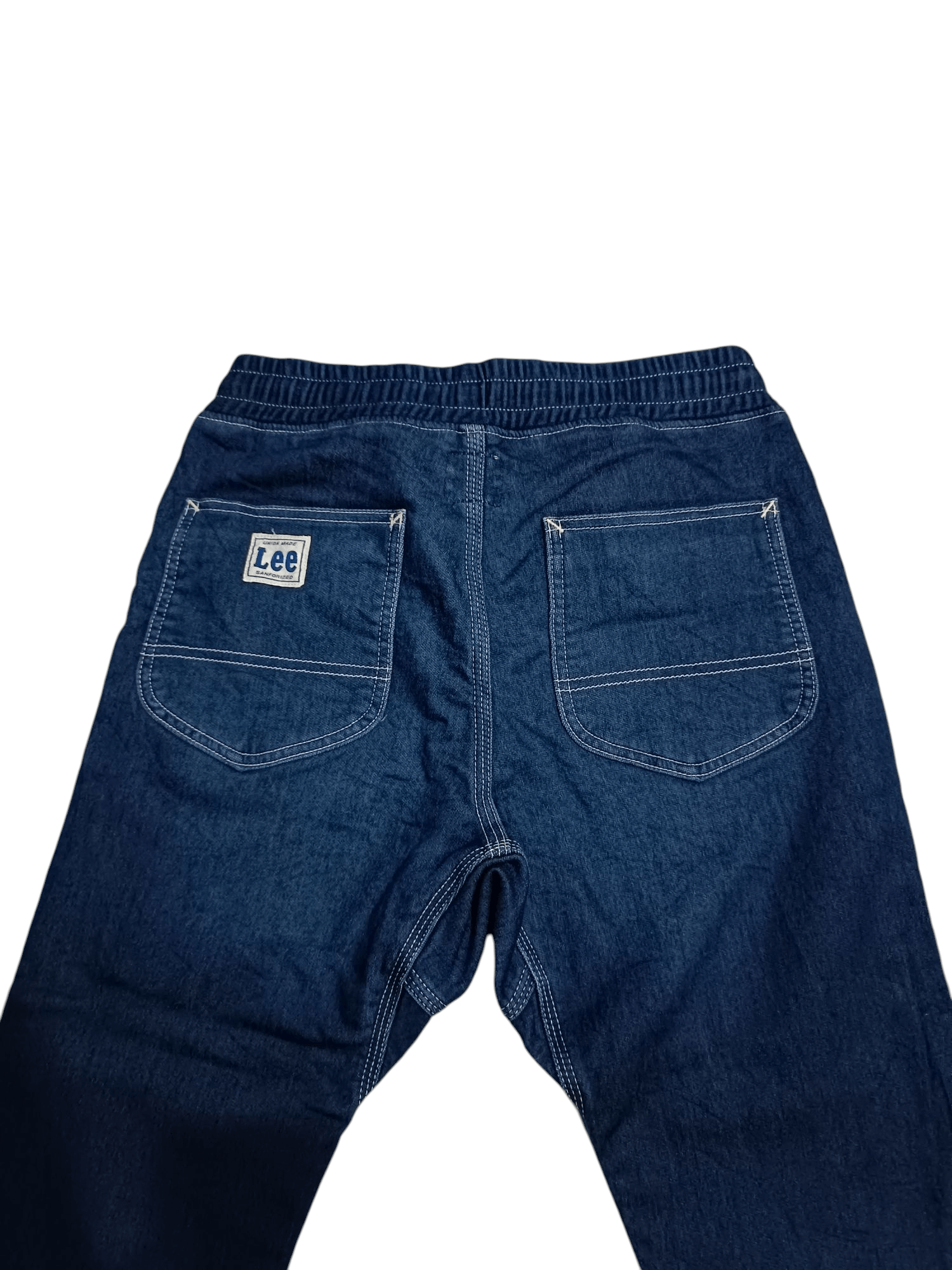 Lee × Vintage Vintage Union Made Lee For and A Size US 29 - 4 Thumbnail