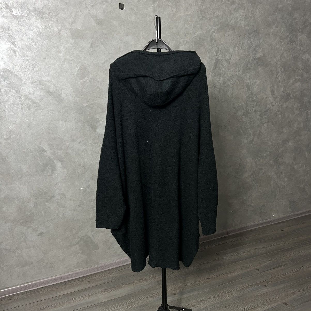 Rundholz Rundholz Black Label Oversized Hooded Dress Size L / US 10 / IT 46 - 7 Thumbnail