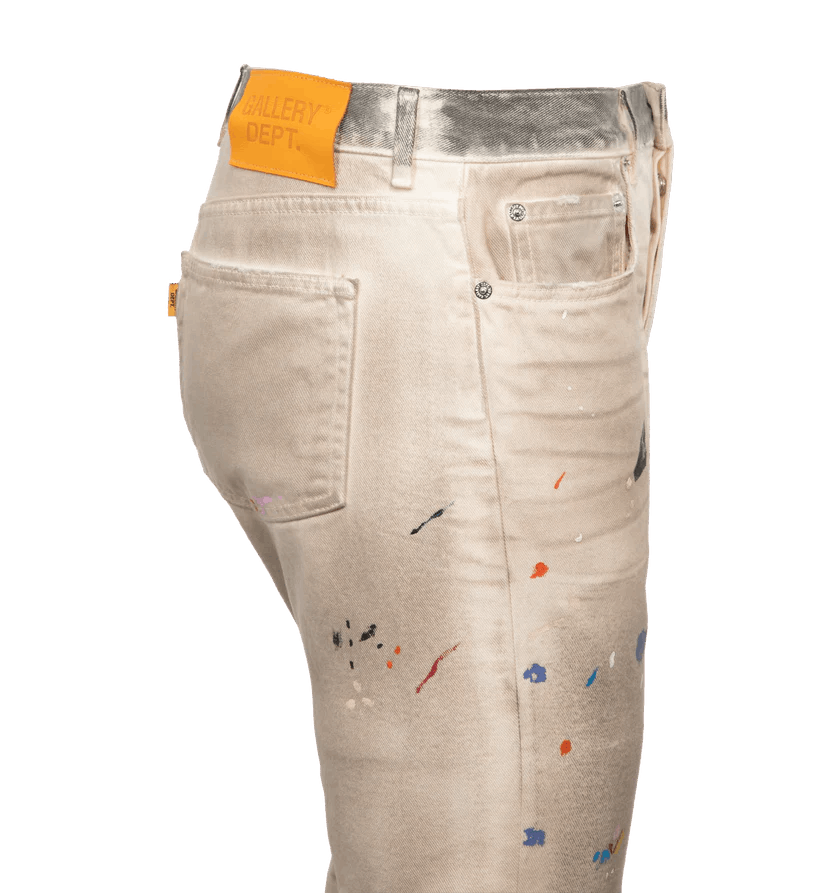 Gallery Dept. o1h1sh10525 Hollywood Blv 5001 in Multicolor Size US 32 / EU 48 - 3 Thumbnail