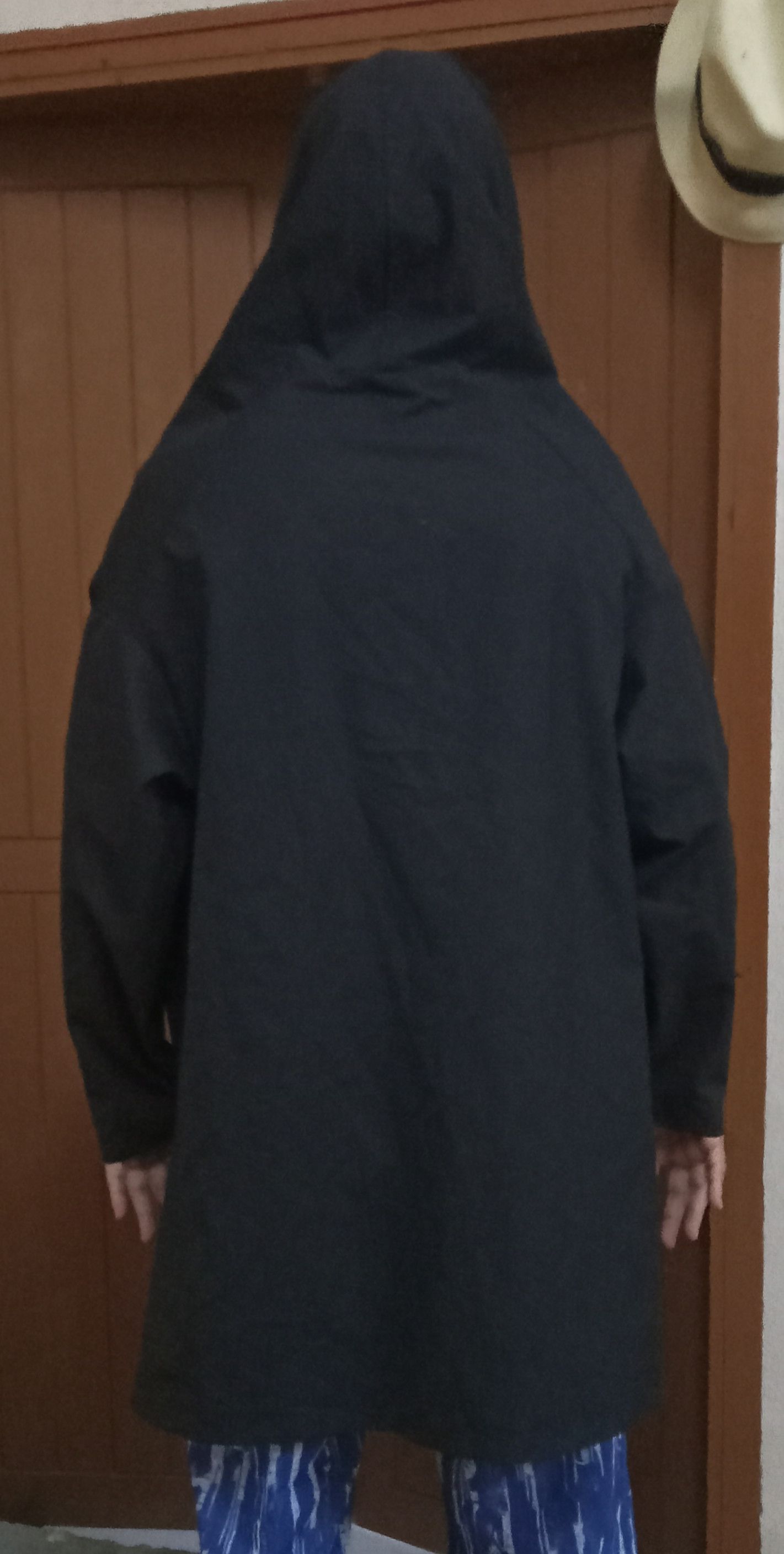 Designer × Japanese Brand Mizuiro ind Rare Design Long Dress With Hoodie Size ONE SIZE - 2 Thumbnail
