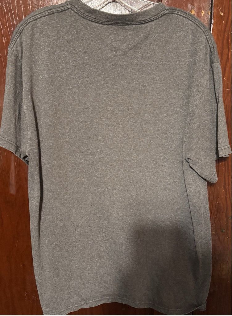 The Unbranded Brand Houston Texans Tee Shirt Gray Size Men's Size L Size US L / EU 52-54 / 3 - 2 Thumbnail