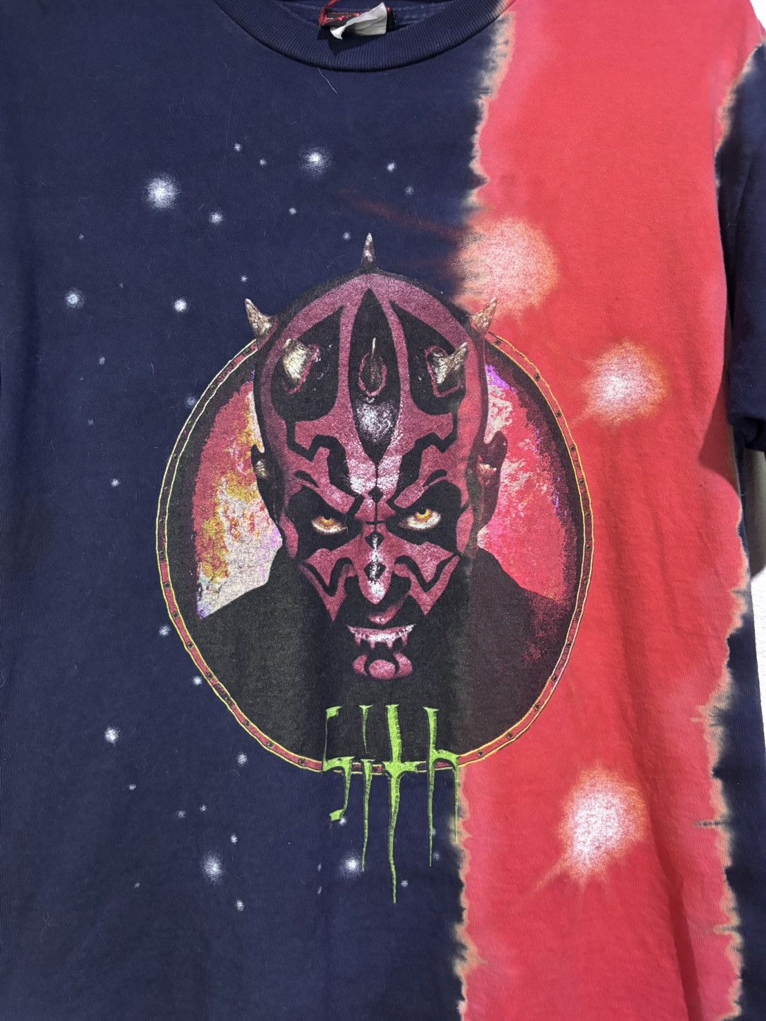 Other Vintage Star Wars darth maul Size US M / EU 48-50 / 2 - 2 Thumbnail