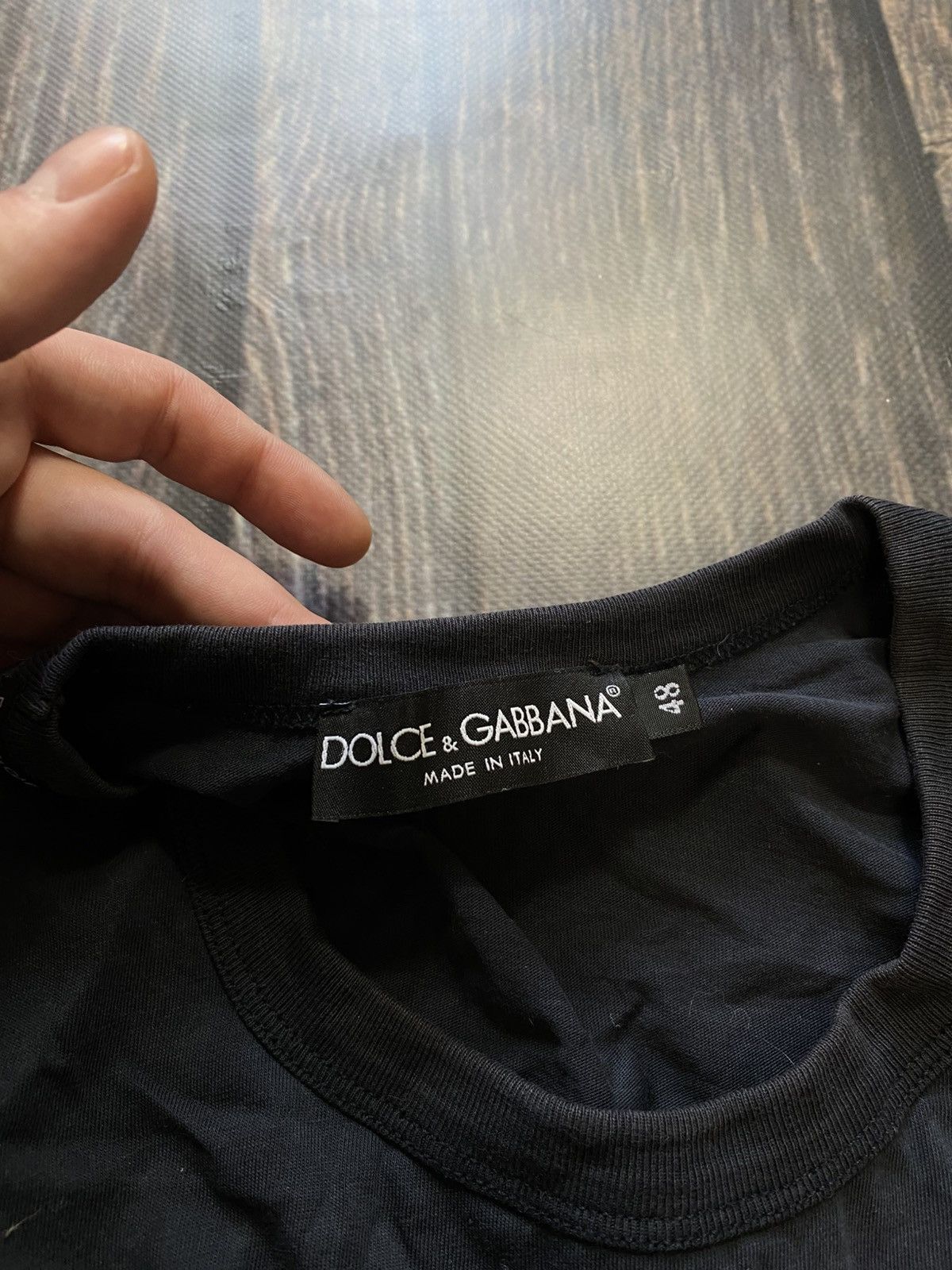 Dolce & Gabbana Dolce & Gabbana cotton beach shirt Size US M / EU 48-50 / 2 - 5 Thumbnail