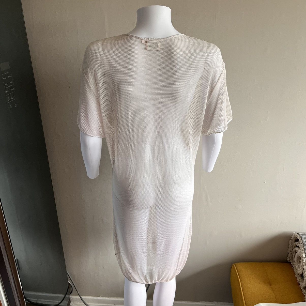 Vivienne Westwood Vivienne Westwood Gold Label Mainline Runway Fishnet Dress Size M / US 6-8 / IT 42-44 - 7 Thumbnail