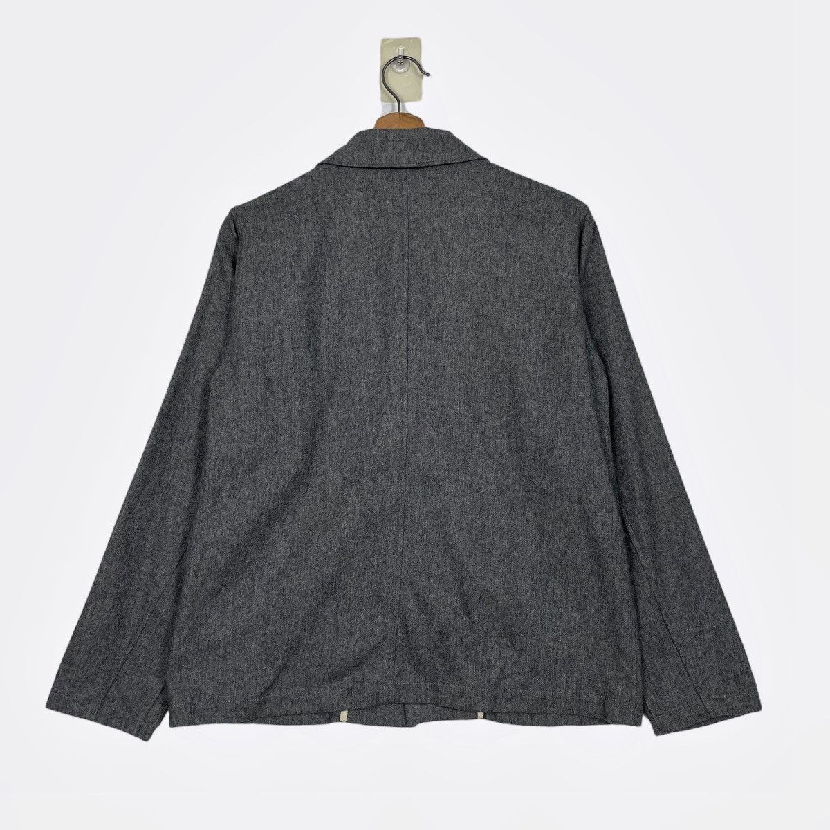 45rpm 45rpm Hua Xia Wool Jacket Size US S / EU 44-46 / 1 - 7 Thumbnail