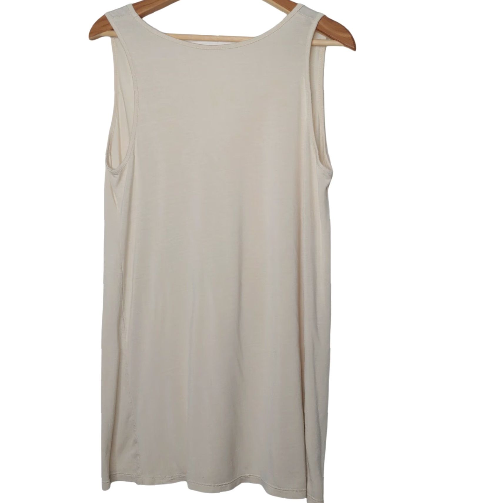 Free People VINTAGE Free People Dress Small Bohemian Hippie Long Rayon Knit Burnout Embroidered Fall Spring Women's Size S / US 4 / IT 40 - 7 Thumbnail