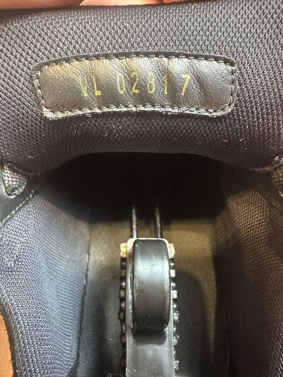 Louis Vuitton Louis Vuitton Trainer Damer Size US 7 / EU 40 - 8 Thumbnail