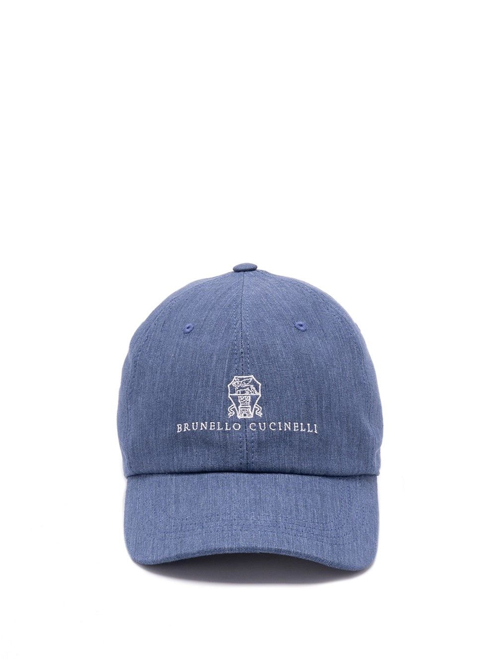 Brunello Cucinelli Baseball Cap Size ONE SIZE - 1 Thumbnail