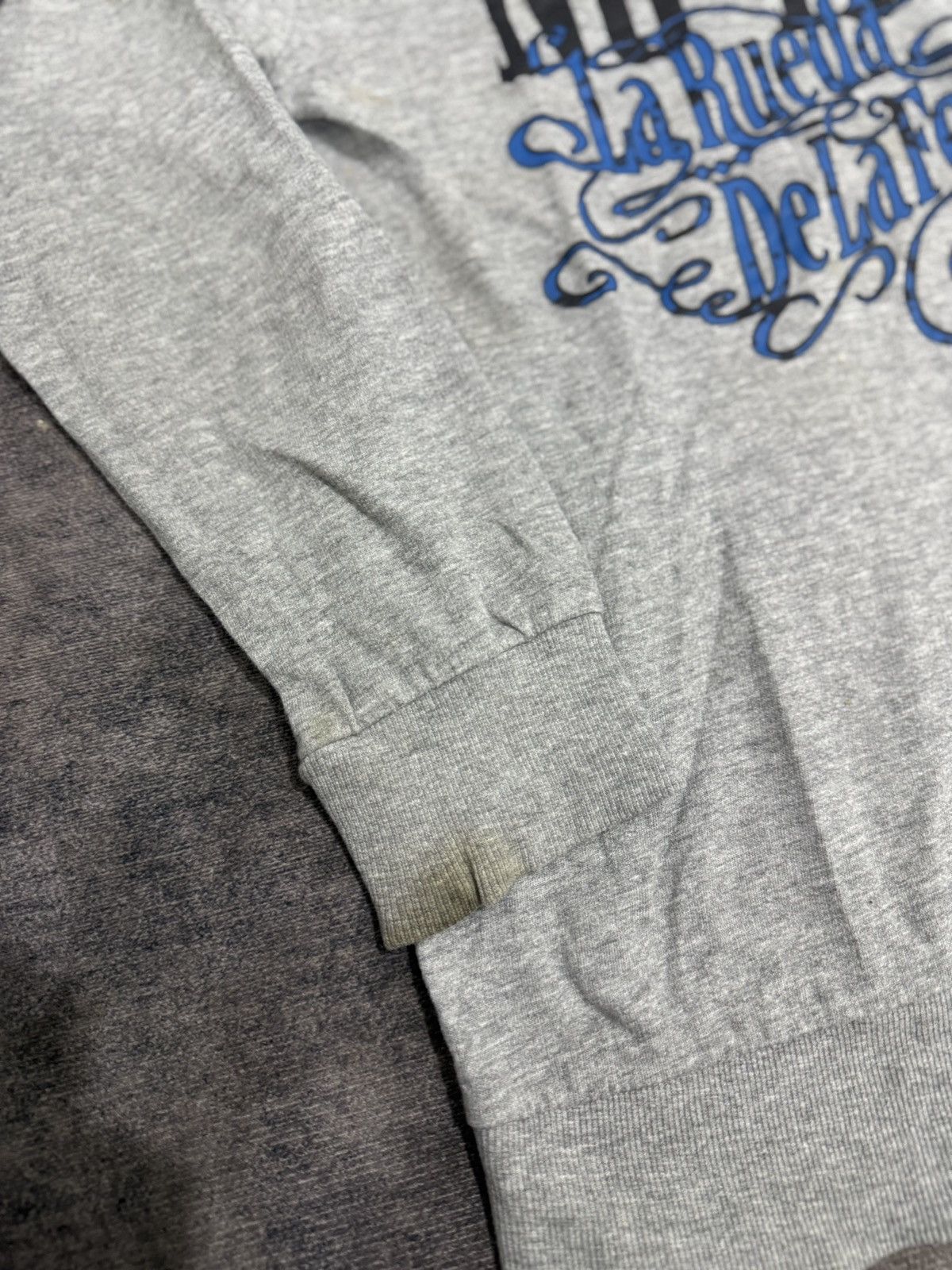 If Six Was Nine RESULT Y2K IFSIX STYLE LONG SLEEVE Size M / US 6-8 / IT 42-44 - 3 Thumbnail