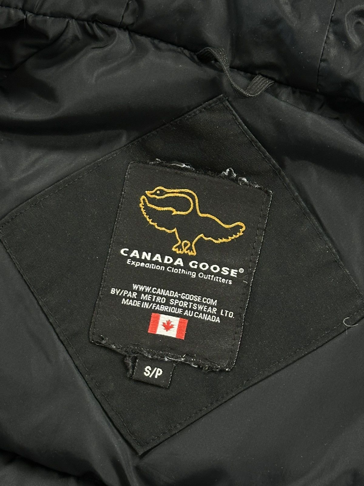 Canada Goose Bomber jacket black canada goose chilliwack Size US S / EU 44-46 / 1 - 6 Thumbnail