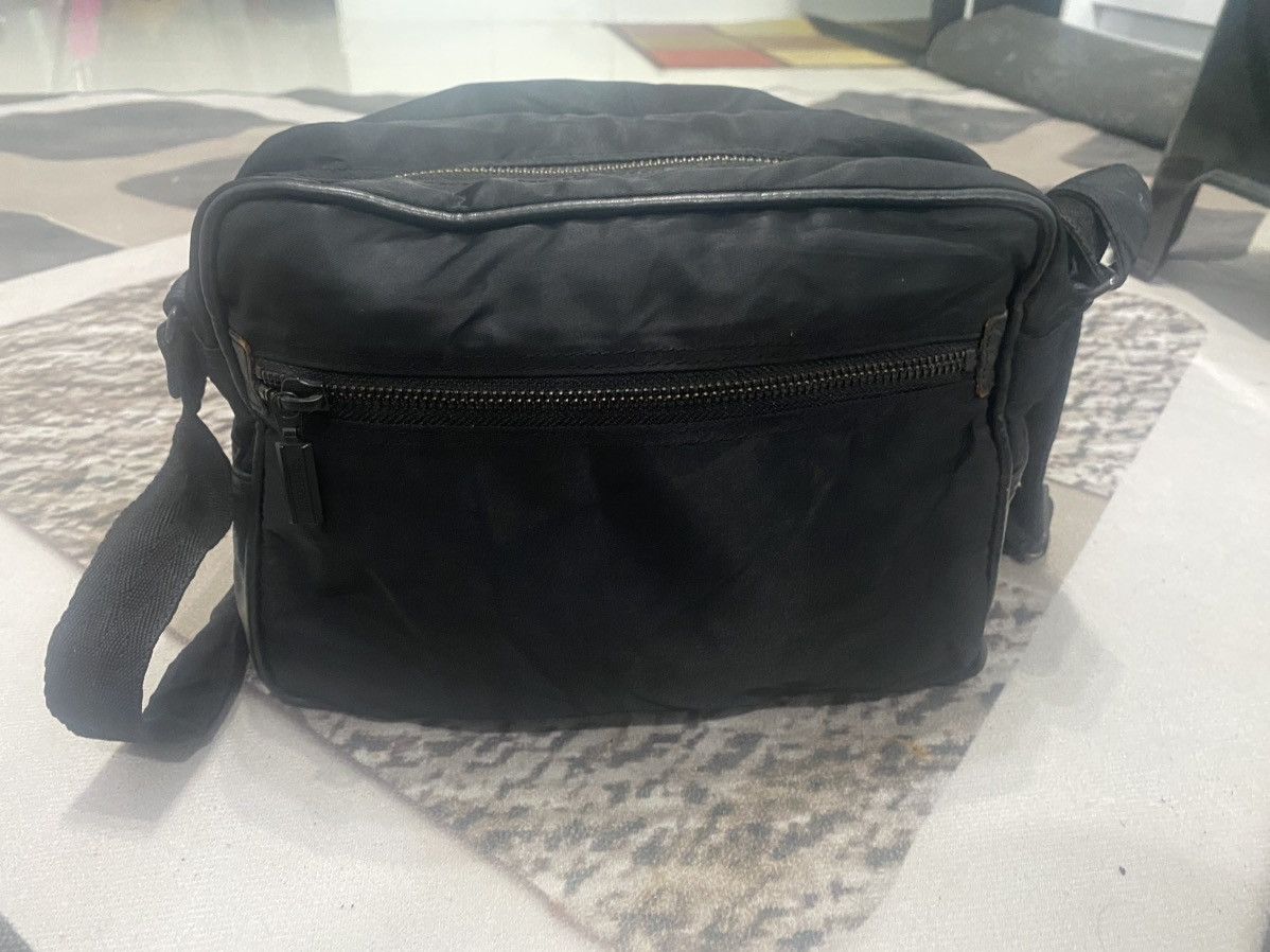 Yohji Yamamoto Y’SACCS POUR HOMME SLING BAG Size ONE SIZE - 2 Thumbnail