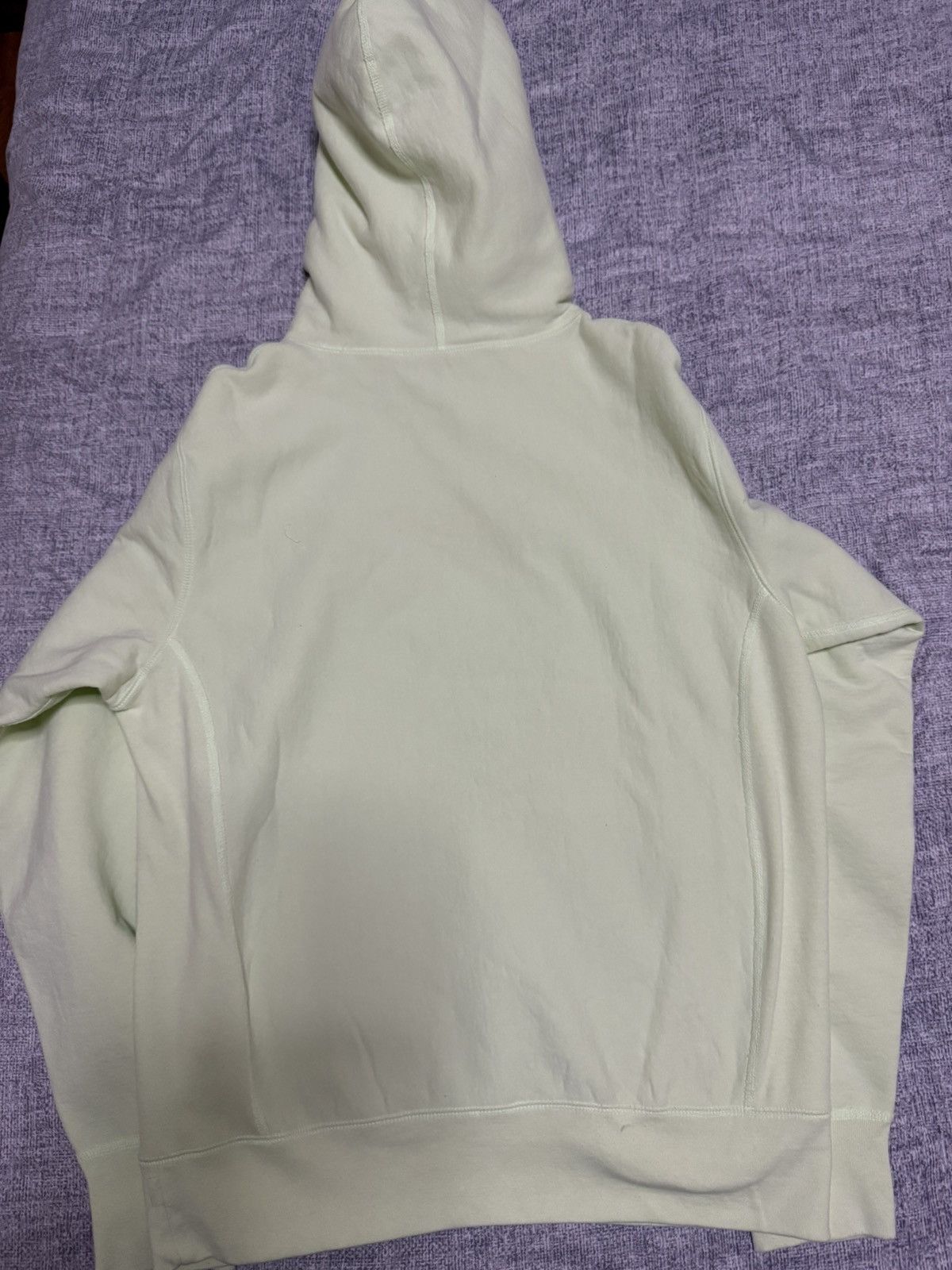 Supreme Supreme fw17 pale lime box logo hoodie hooded Size US M / EU 48-50 / 2 - 2 Thumbnail