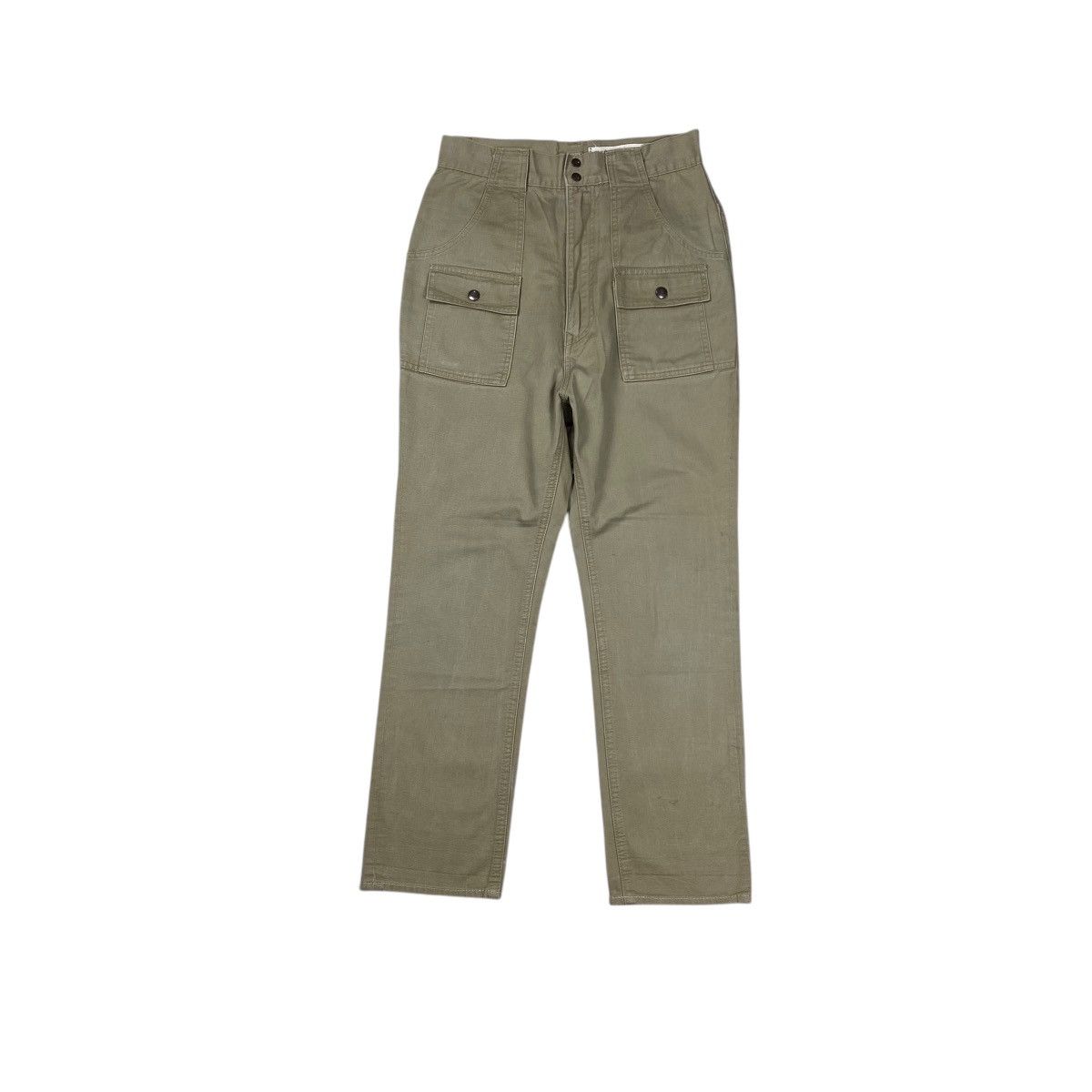 Kapital Kountry Kapital Chainsback Bush Pants Size US 28 / EU 44 - 1 Thumbnail