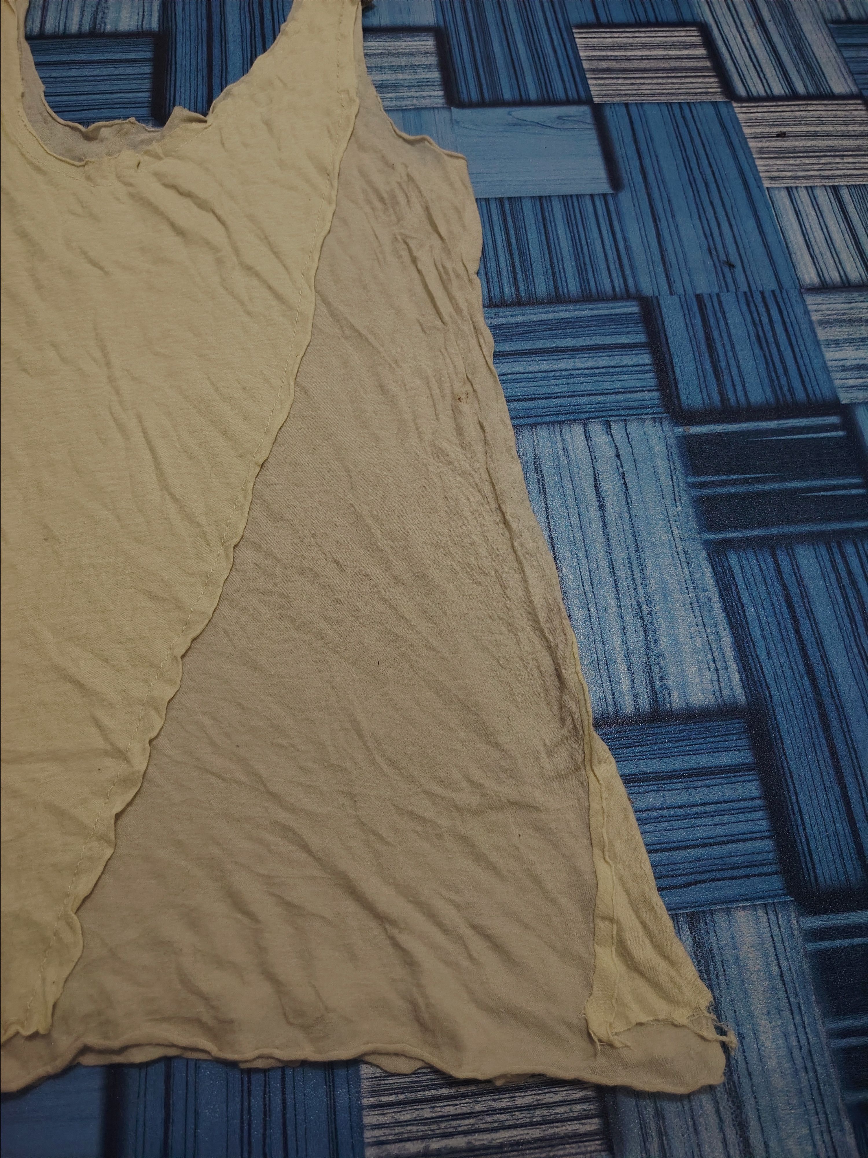 If Six Was Nine Rare! Japanese blanc Basque ifsixwasnine LGB style Size S / US 4 / IT 40 - 11 Thumbnail