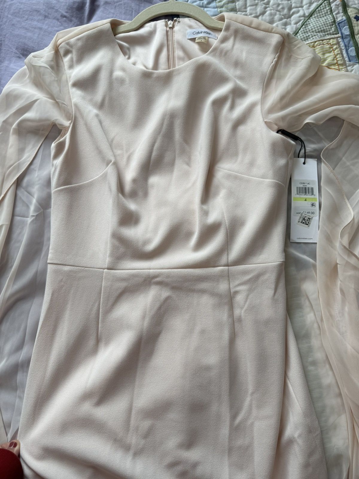 Calvin Klein Calvin Klein event dress Size S / US 4 / IT 40 - 7 Thumbnail