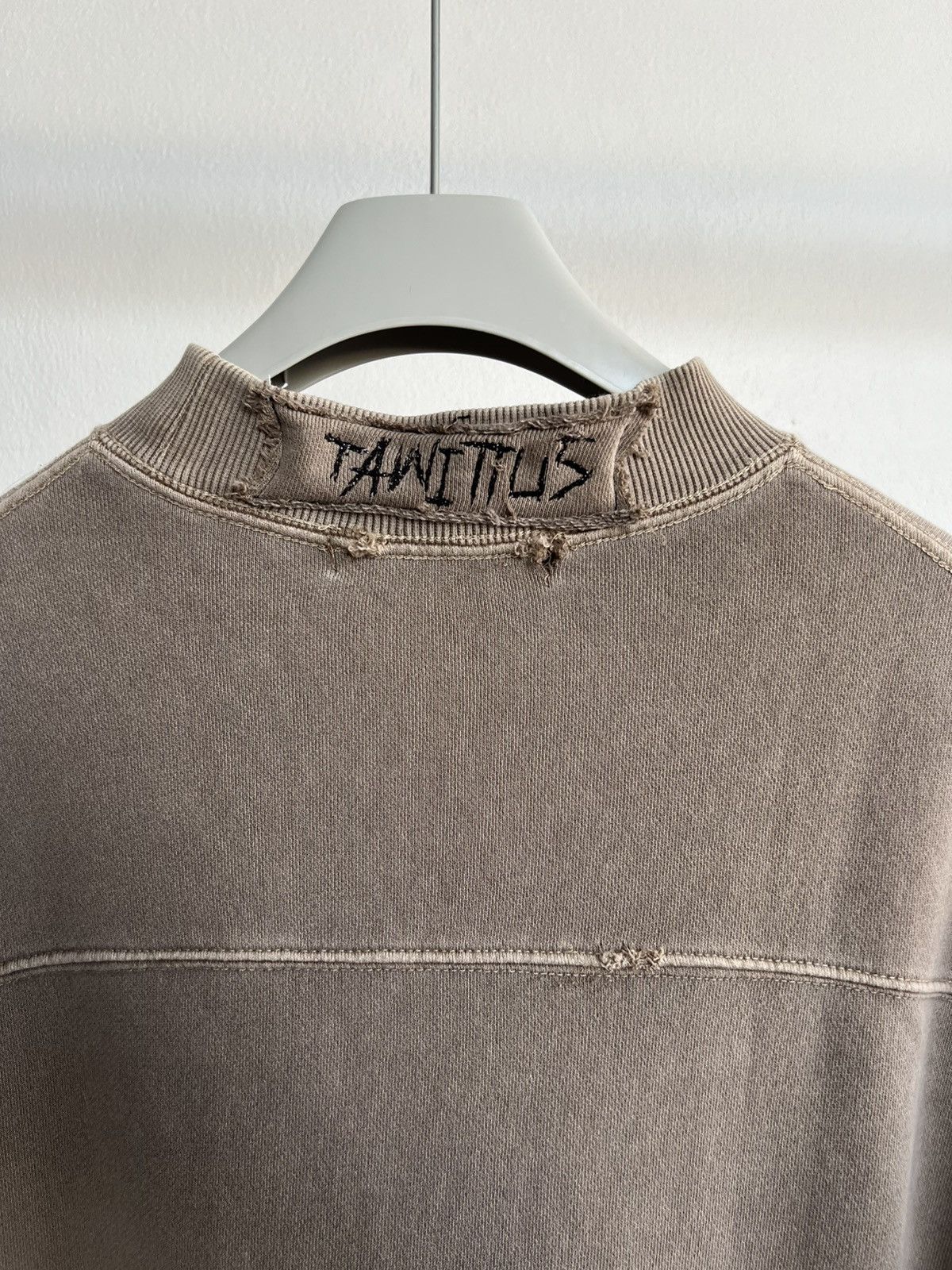 Vintage Thrashed Vintage Pocket Tee Distressed ERD Size US M / EU 48-50 / 2 - 5 Thumbnail