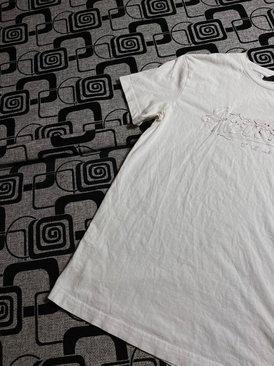 Diesel × Japanese Brand Vintage Y2K Diesel Big Logo Dragon Tee 90s Size US M / EU 48-50 / 2 - 5 Thumbnail