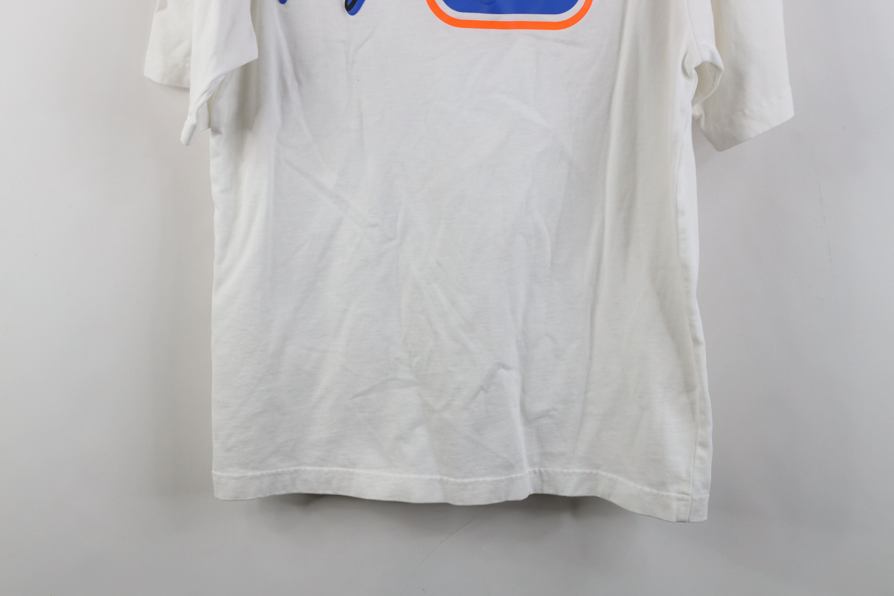 Nike Nike Air Jordan Sport Fit Spell Out DNA Double Sided T-Shirt Size US S / EU 44-46 / 1 - 14 Thumbnail
