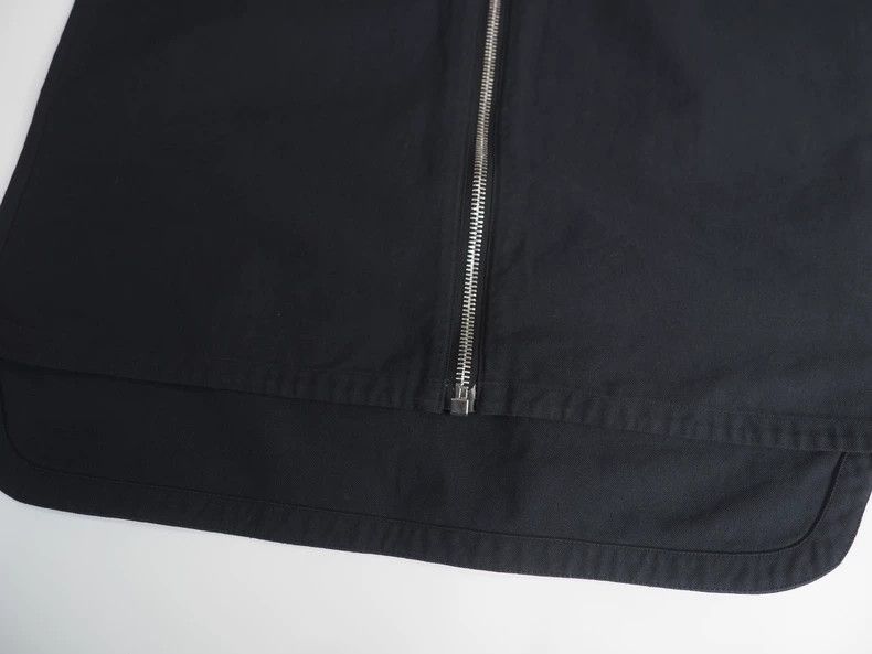 Dior DIOR size 37 Black and blue color-block shirt with standing Size US M / EU 48-50 / 2 - 5 Thumbnail