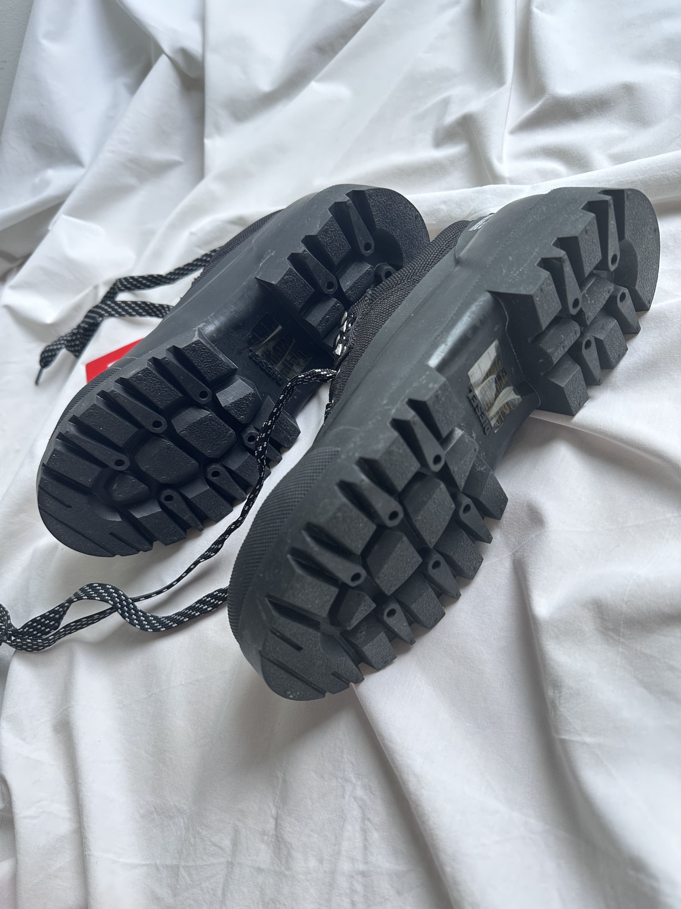 Diesel diesel d-hiko brand new Size US 4.5 / IT 34.5 - 4 Thumbnail
