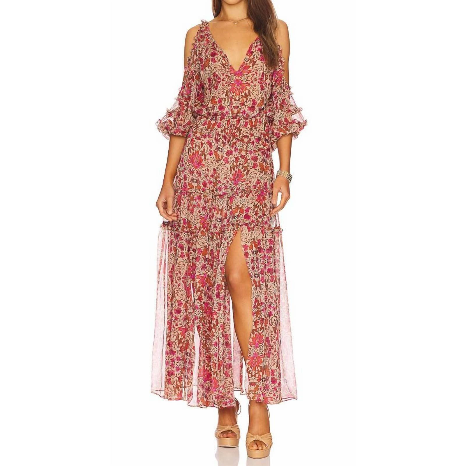 dress with long sheer sleeves Sleeve Midi – HAREM's Brides 7 Ways to Get Size:0-3 months Friendship day outfits
