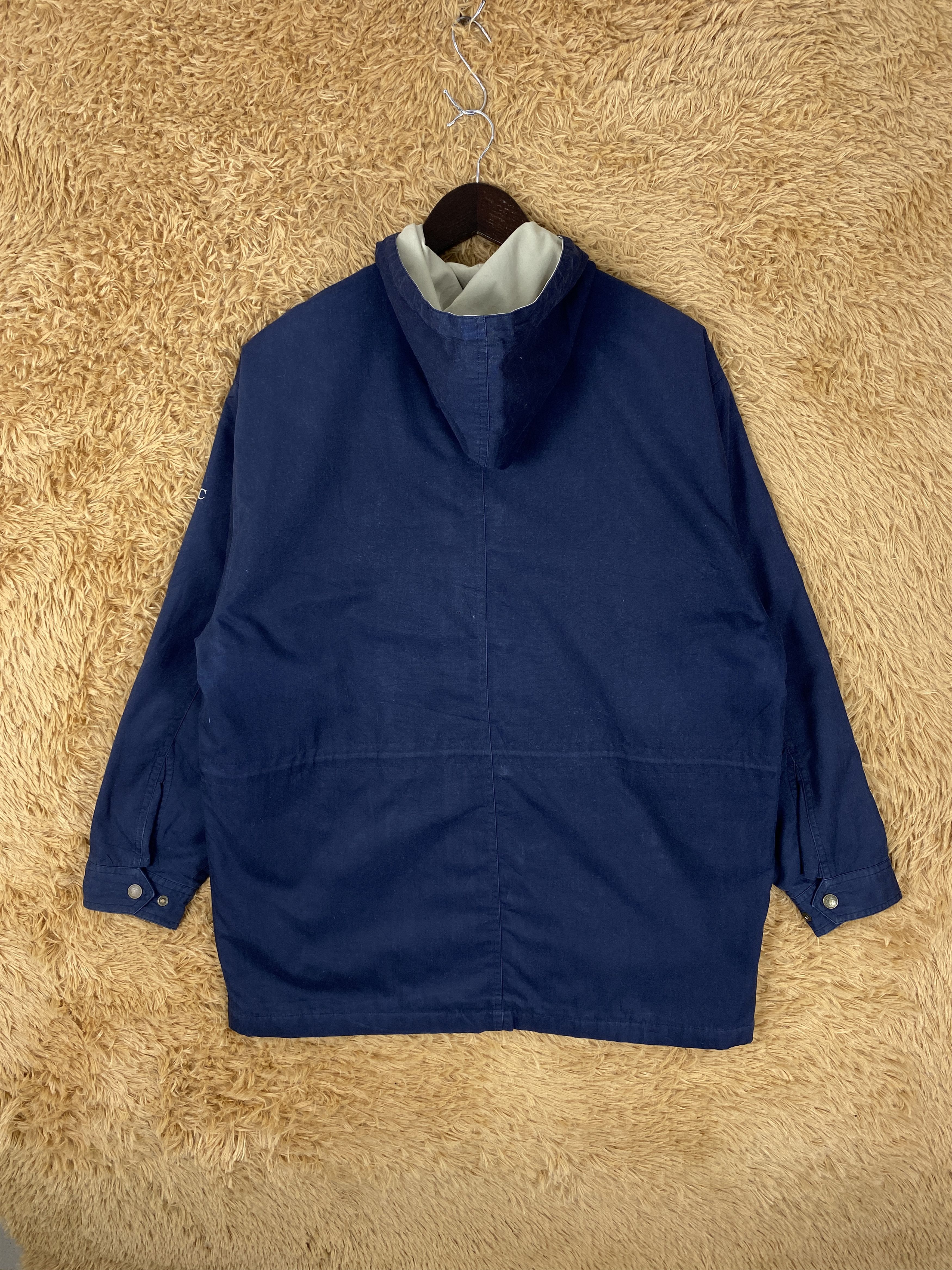 Beverly Hills Polo Club Vintage Beverly Hills Polo Club Hoodie Jacket J2180 Size US M / EU 48-50 / 2 - 8 Thumbnail