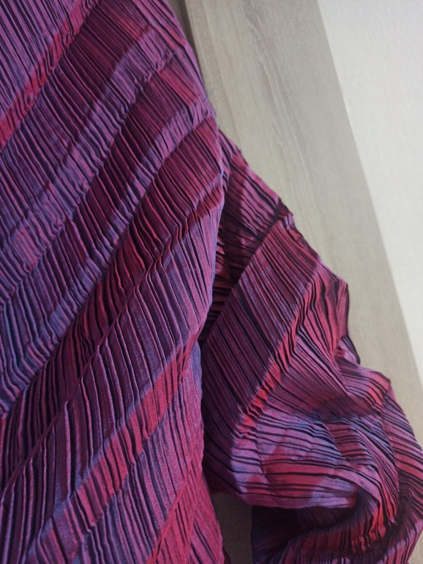 Issey Miyake Issey Miyake Vintage Blouse Shirt Iridescent Size M / US 6-8 / IT 42-44 - 5 Thumbnail