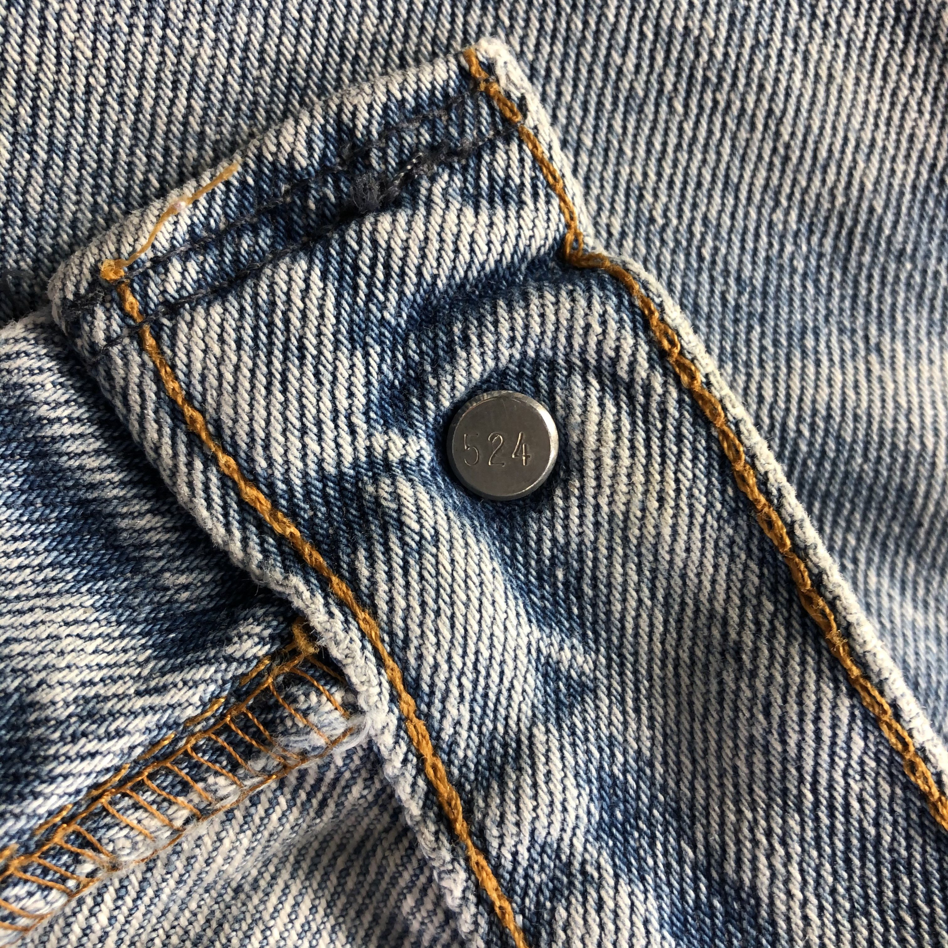Levi's 90s Vintage Distress Levis 501 Jeans-JM3287 Size US 29 - 8 Thumbnail
