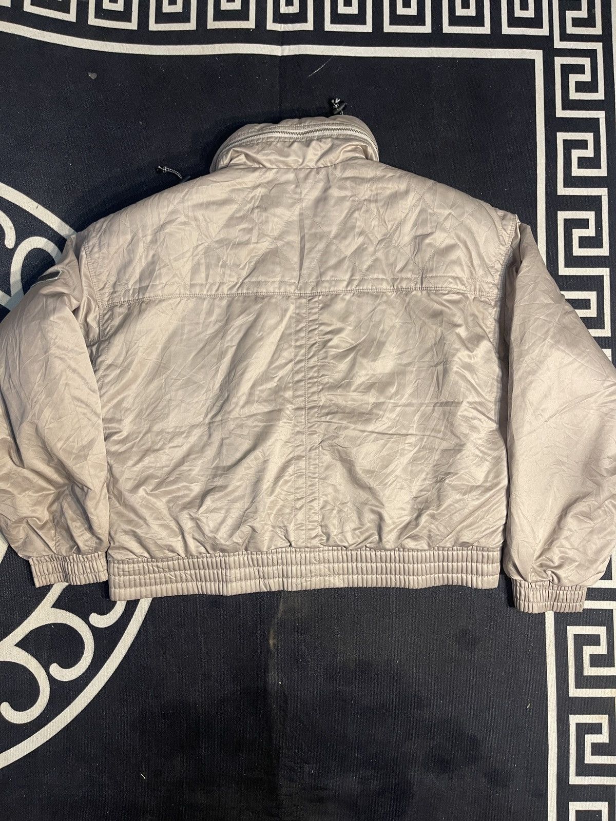 Asics × Vintage KILLY ASICS FULL ZIPPER JACKET Size US XL / EU 56 / 4 - 8 Thumbnail