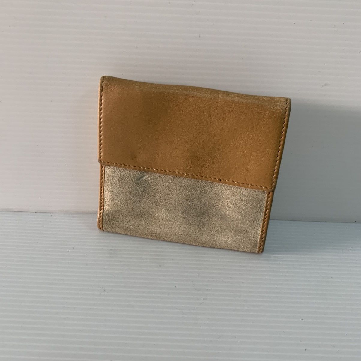 Gucci Gucci Leather Wallet Size ONE SIZE - 2 Thumbnail