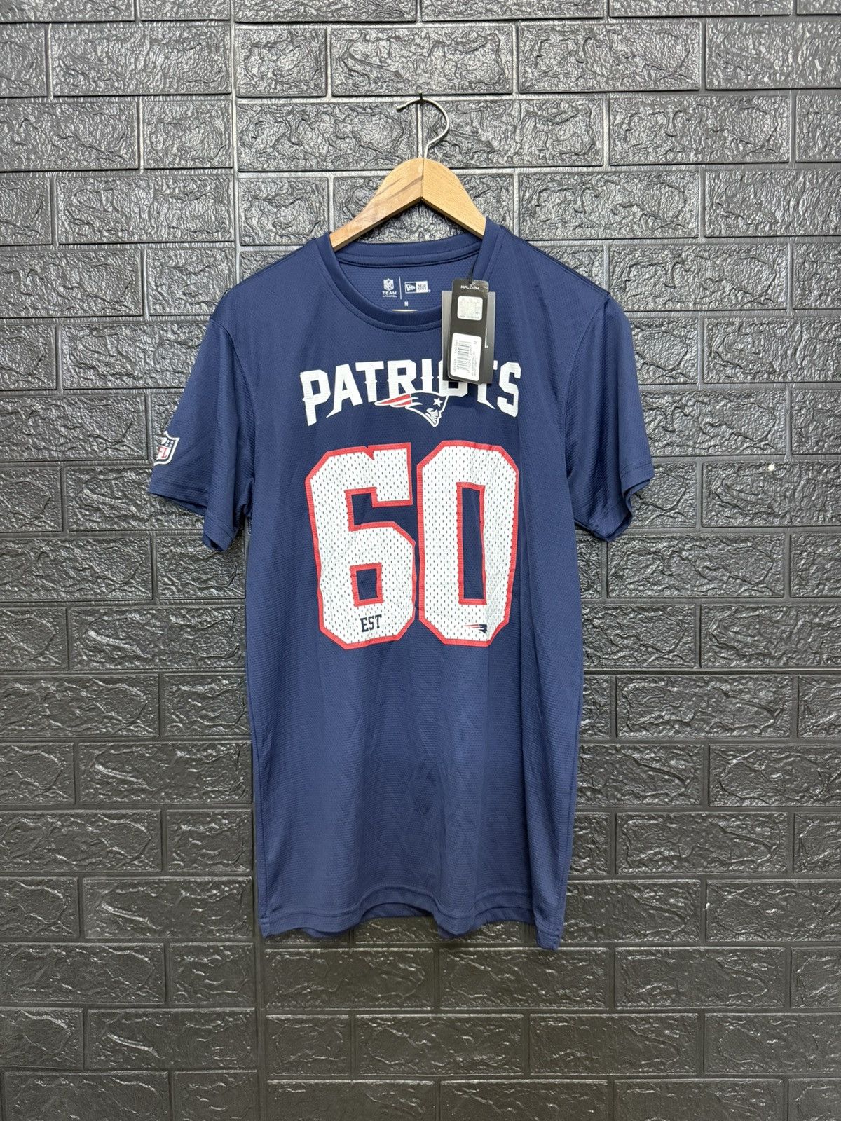 New Era New Era “ Patriots “ NFL Jersey Size US M / EU 48-50 / 2 - 1 Thumbnail