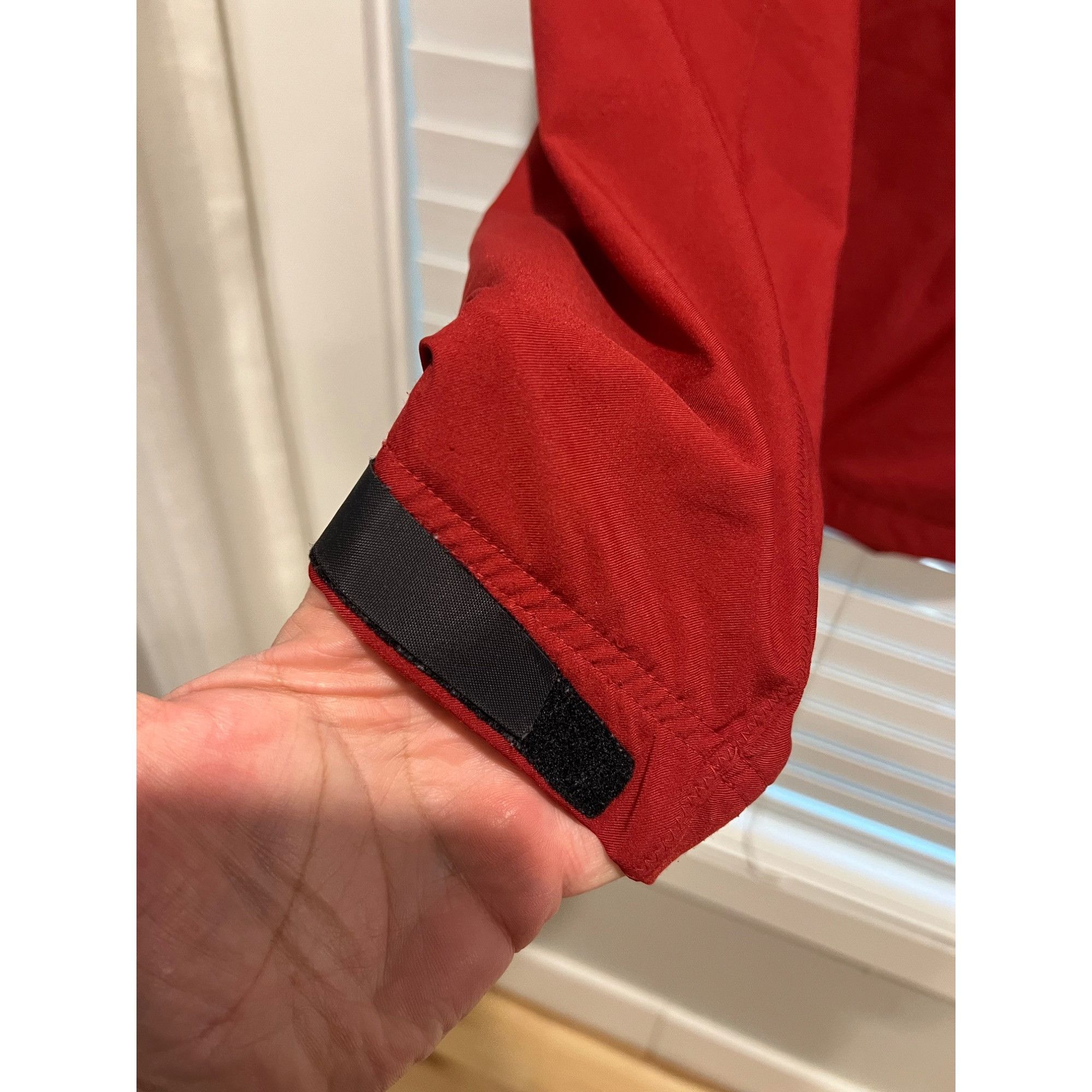 Nike Nike Oklahoma Sooners Lightweight Jacket - Size M Size US M / EU 48-50 / 2 - 4 Thumbnail