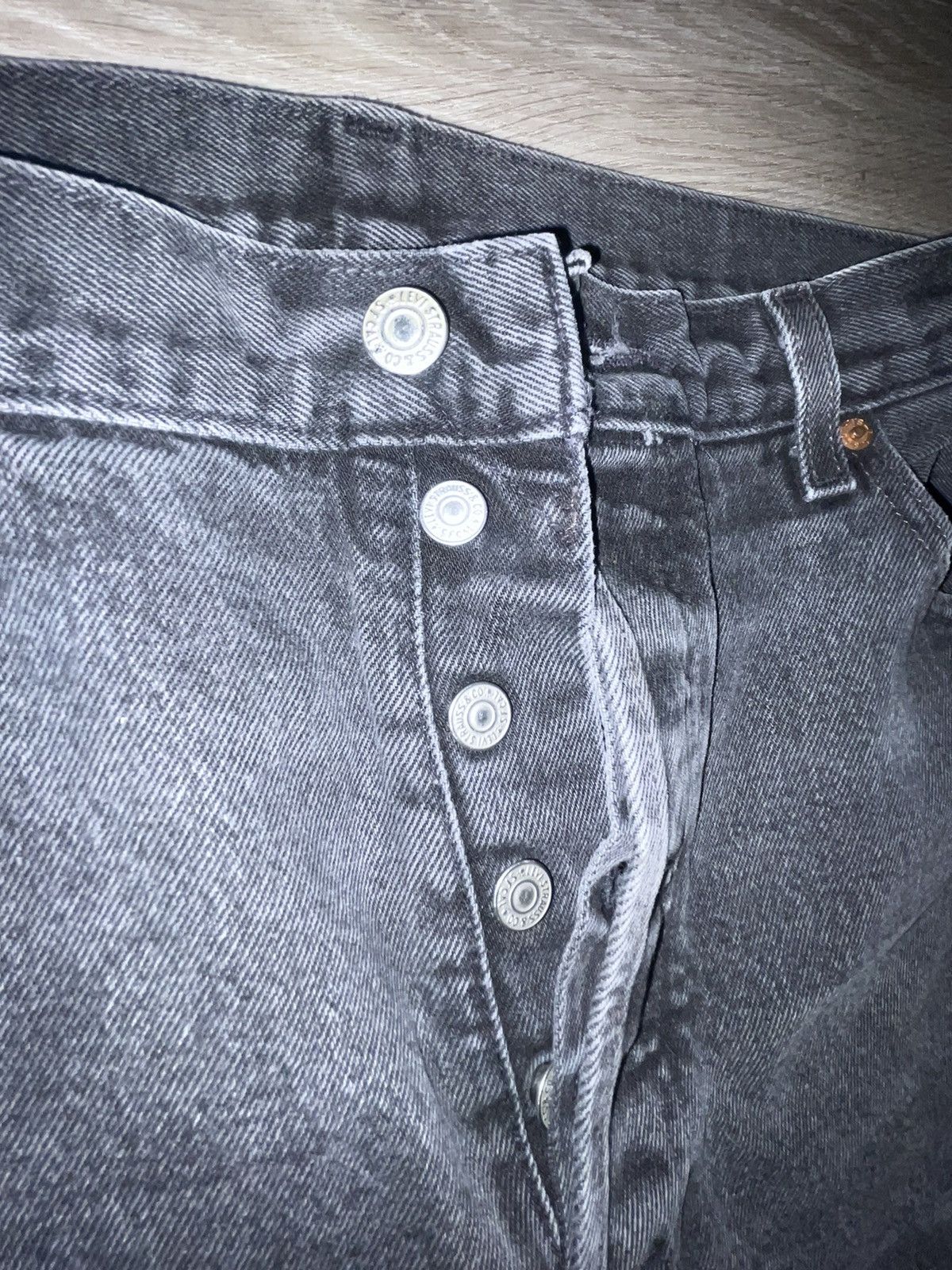 Levi's Vintage Original Levi’s Jean Pants Size US 36 / EU 52 - 2 Thumbnail