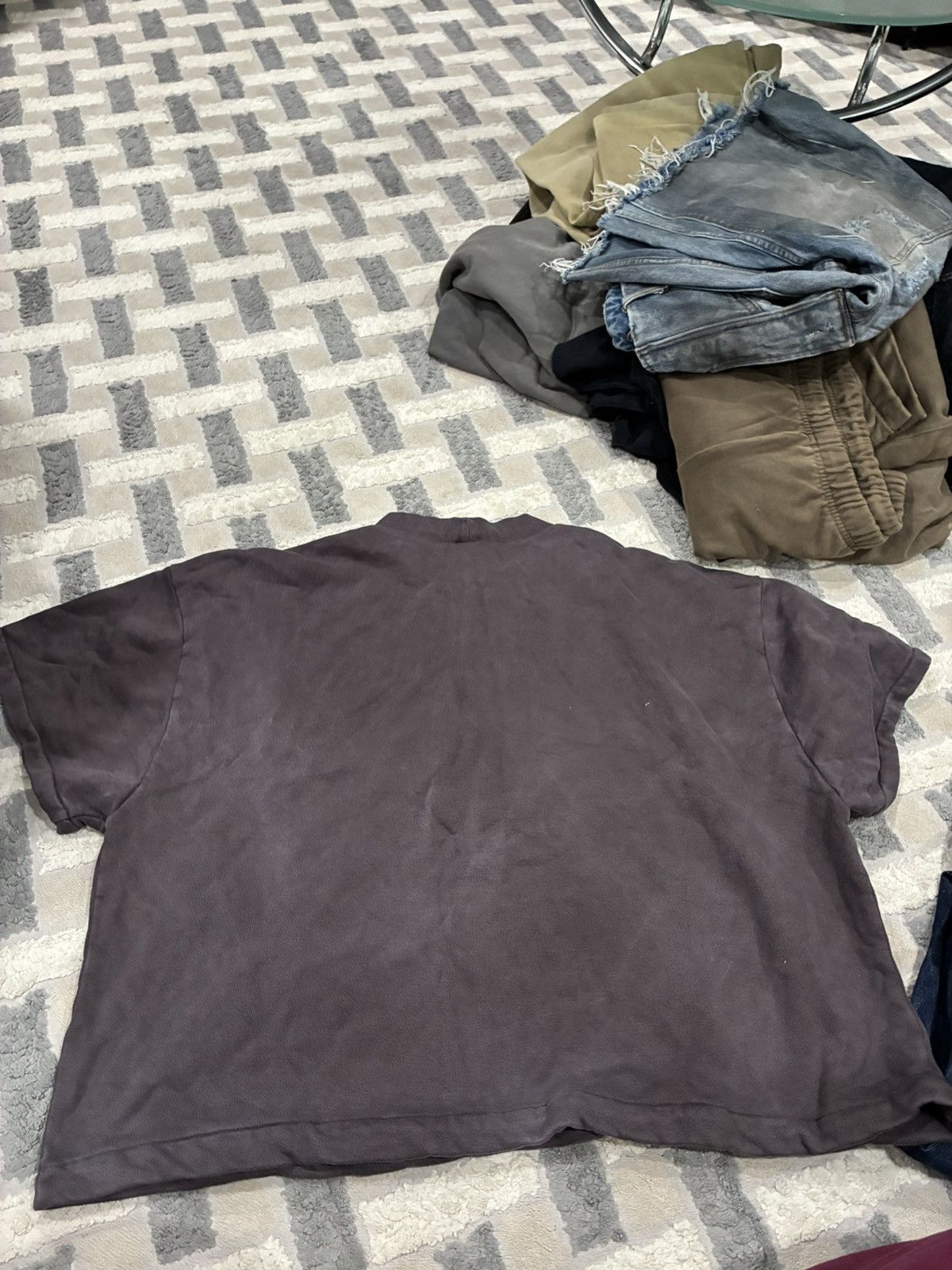 Yeezy Yeezy Yca Sample Sweatshirt Size US M / EU 48-50 / 2 - 3 Thumbnail