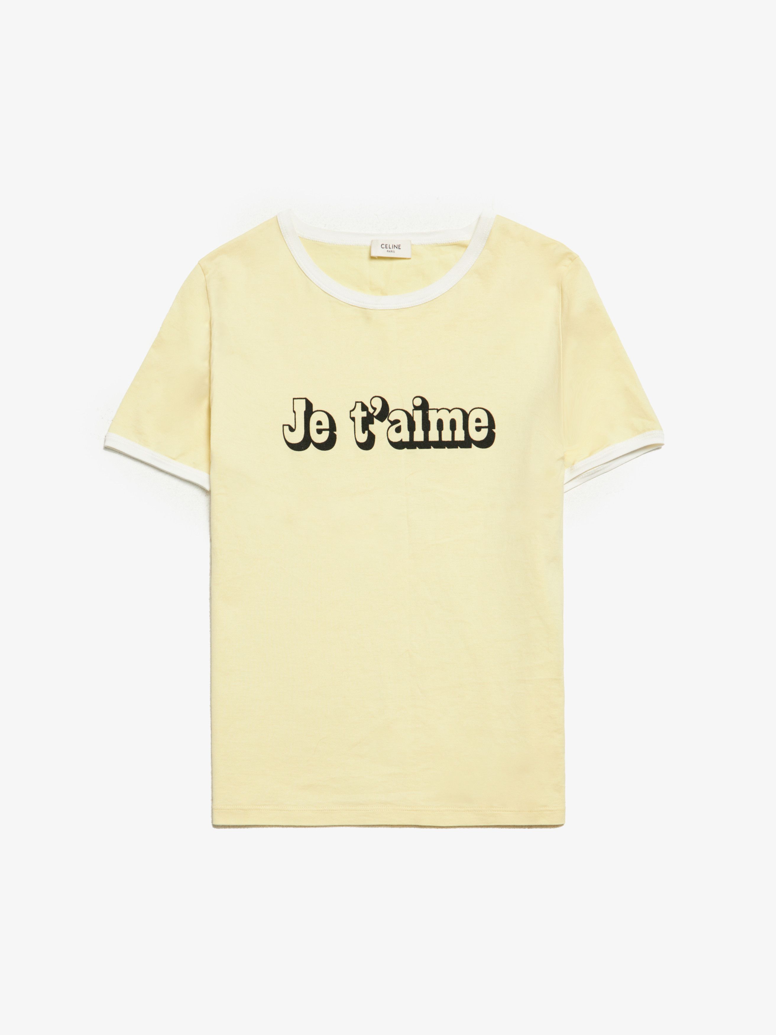 Celine Celine T-shirt Size M / US 6-8 / IT 42-44 - 1 Thumbnail