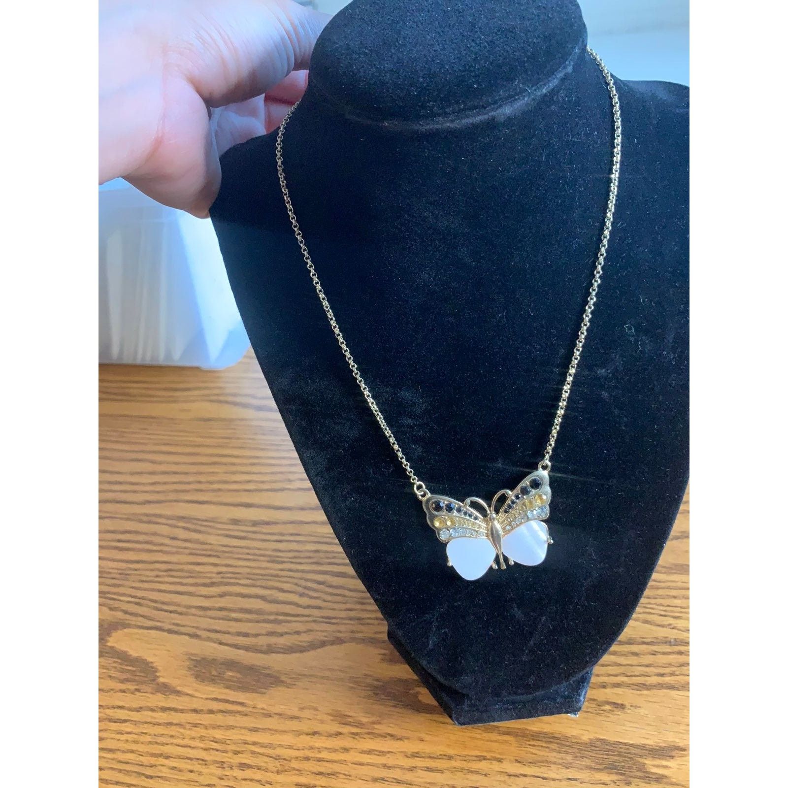 Other Butterfly cute necklaces for women Size ONE SIZE - 4 Thumbnail