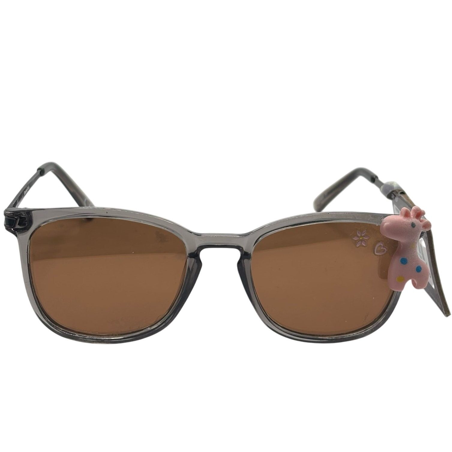 Panama Jack Silver Giraffe Panama Jack Sunglasses Size ONE SIZE - 1 Thumbnail