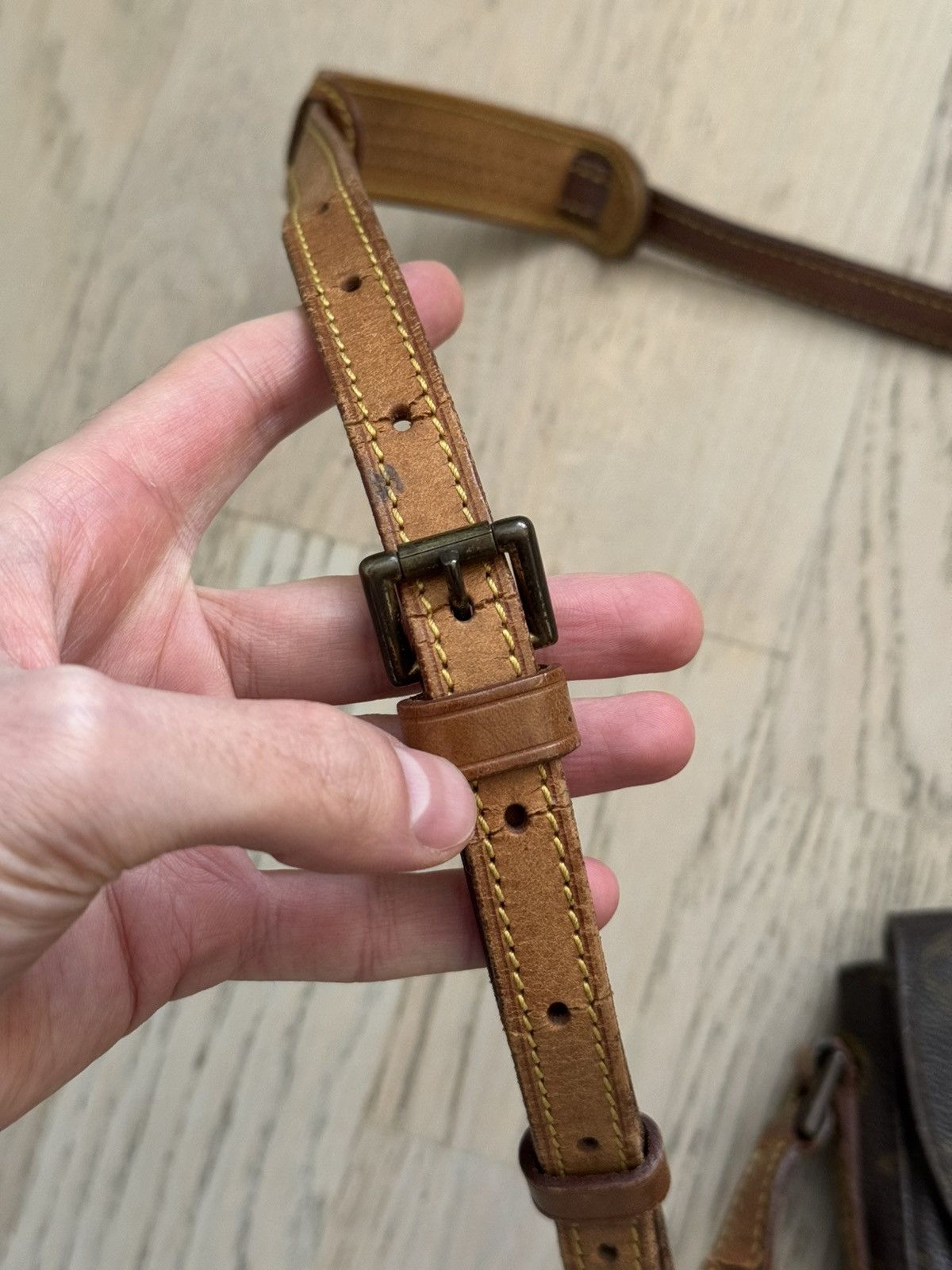 Louis Vuitton × Vintage Louis Vuitton Chantilly Size ONE SIZE - 8 Thumbnail