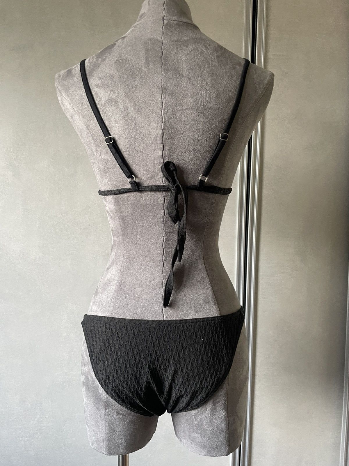 Dior CHRISTIAN DIOR MONOGRAM BIKINI SET Size ONE SIZE - 7 Thumbnail