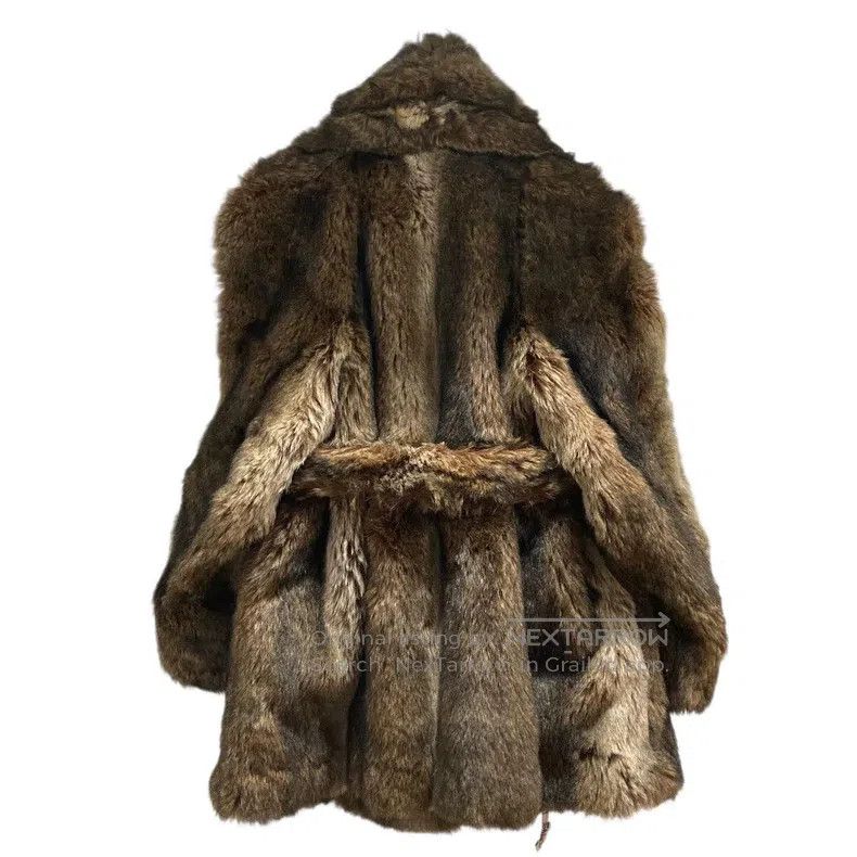 Vivienne Westwood Vivienne Westwood Gold standard haute couture fur coat Size S / US 4 / IT 40 - 3 Thumbnail