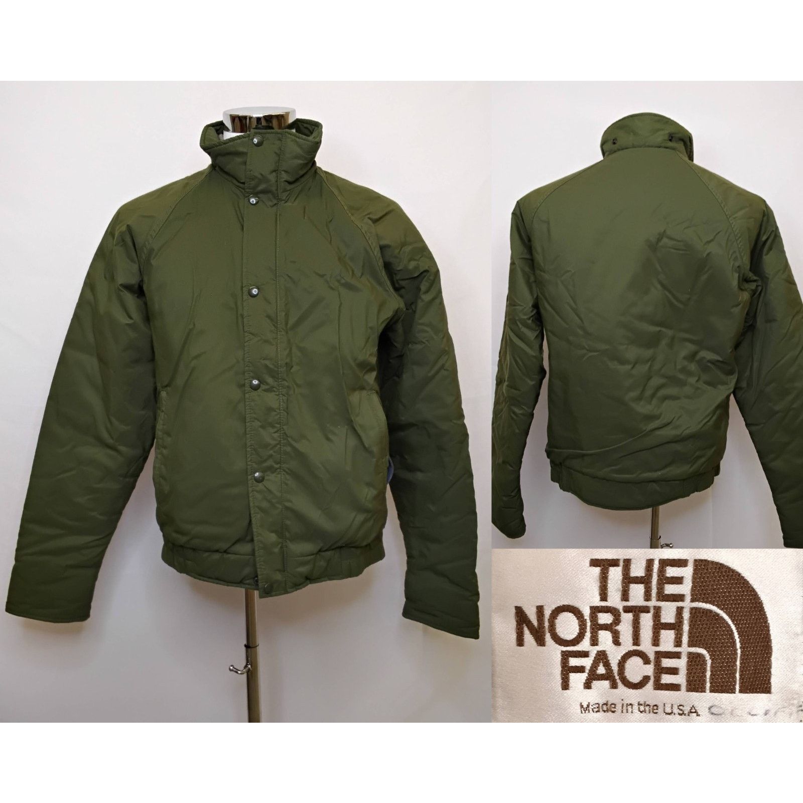 The North Face The North Face Nat'l Parks Jacket Men L Brown Label VTG 80's Size US L / EU 52-54 / 3 - 1 Thumbnail