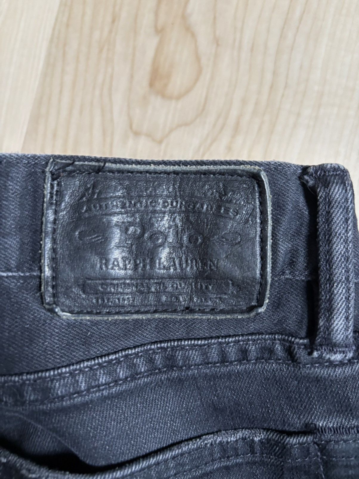 Polo Ralph Lauren polo ralph lauren jeans Size US 32 / EU 48 - 3 Thumbnail