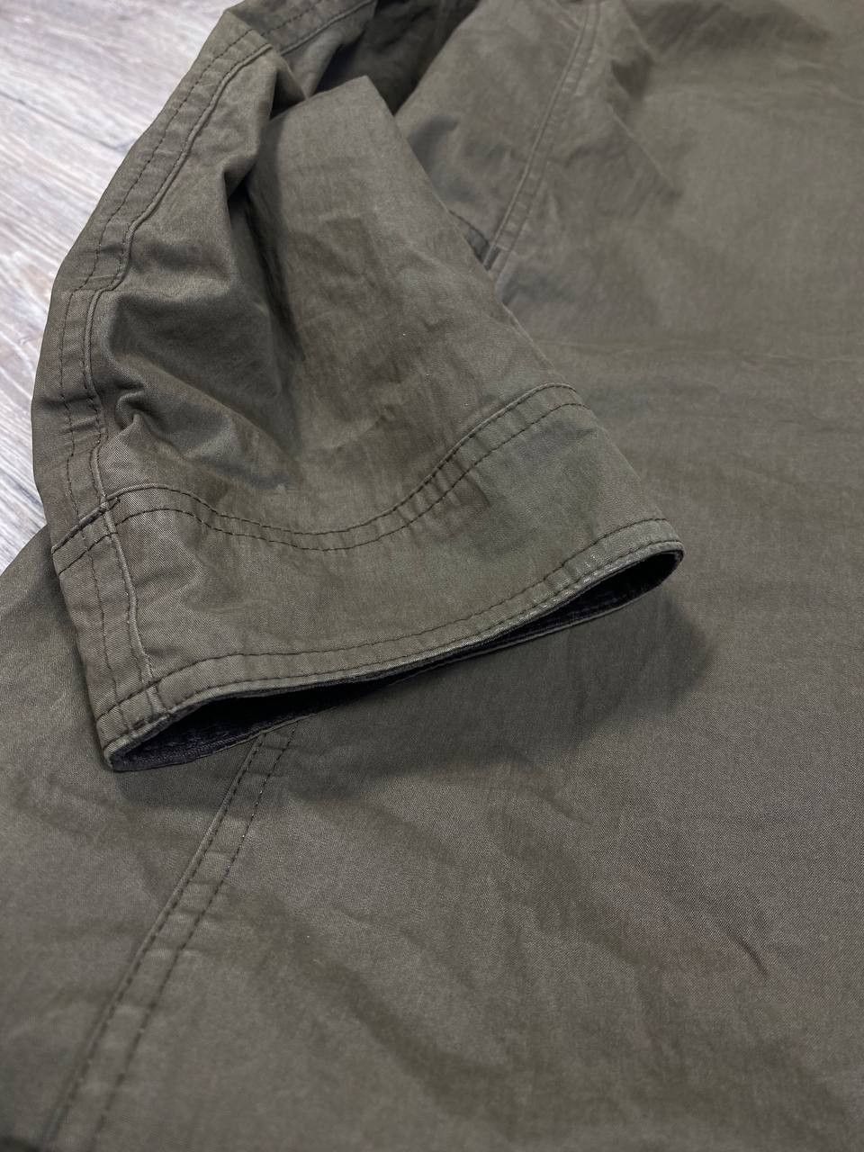 Barbour Barbour Jacket Cotton Touch Otterburn Mens XL Size US XL / EU 56 / 4 - 17 Thumbnail