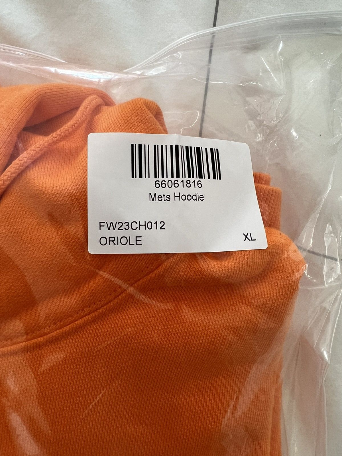 Aime Leon Dore Aime Leon Dore ALD / New York Mets Big Logo Hoodie size XL Size US XL / EU 56 / 4 - 9 Thumbnail