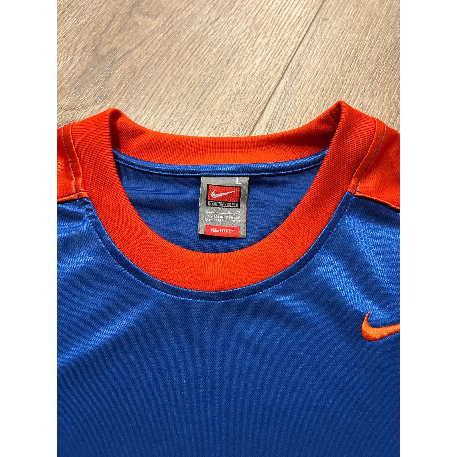 Nike NIKE | JERSEY LONGSLEEVE Size US L / EU 52-54 / 3 - 5 Thumbnail